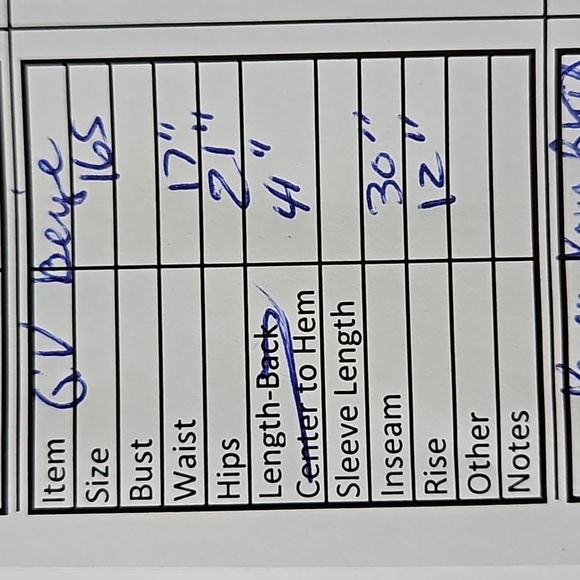 Gloria Vanderbilt Amanda bootcut jeans-stonewood-16 short - Picture 9 of 9